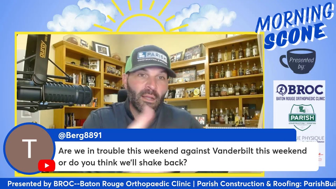 LSU Basketball Season Ends | Foster Moreau Signs With Texans