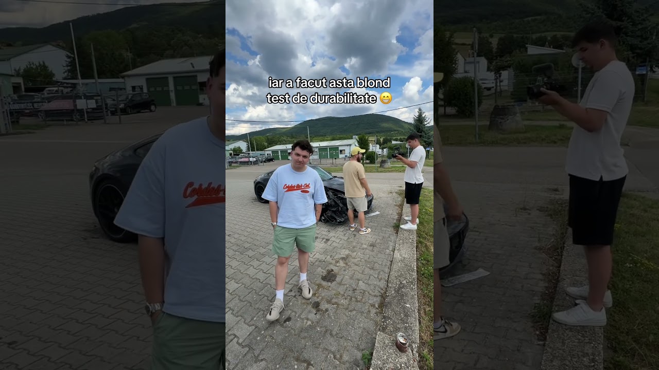 Zbir a facut iar Test de Durabilitate