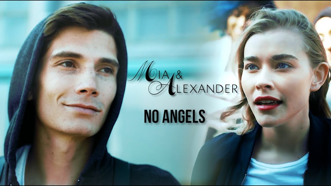 Mia & Alexander | No Angels [SKAM Germany/Druck]