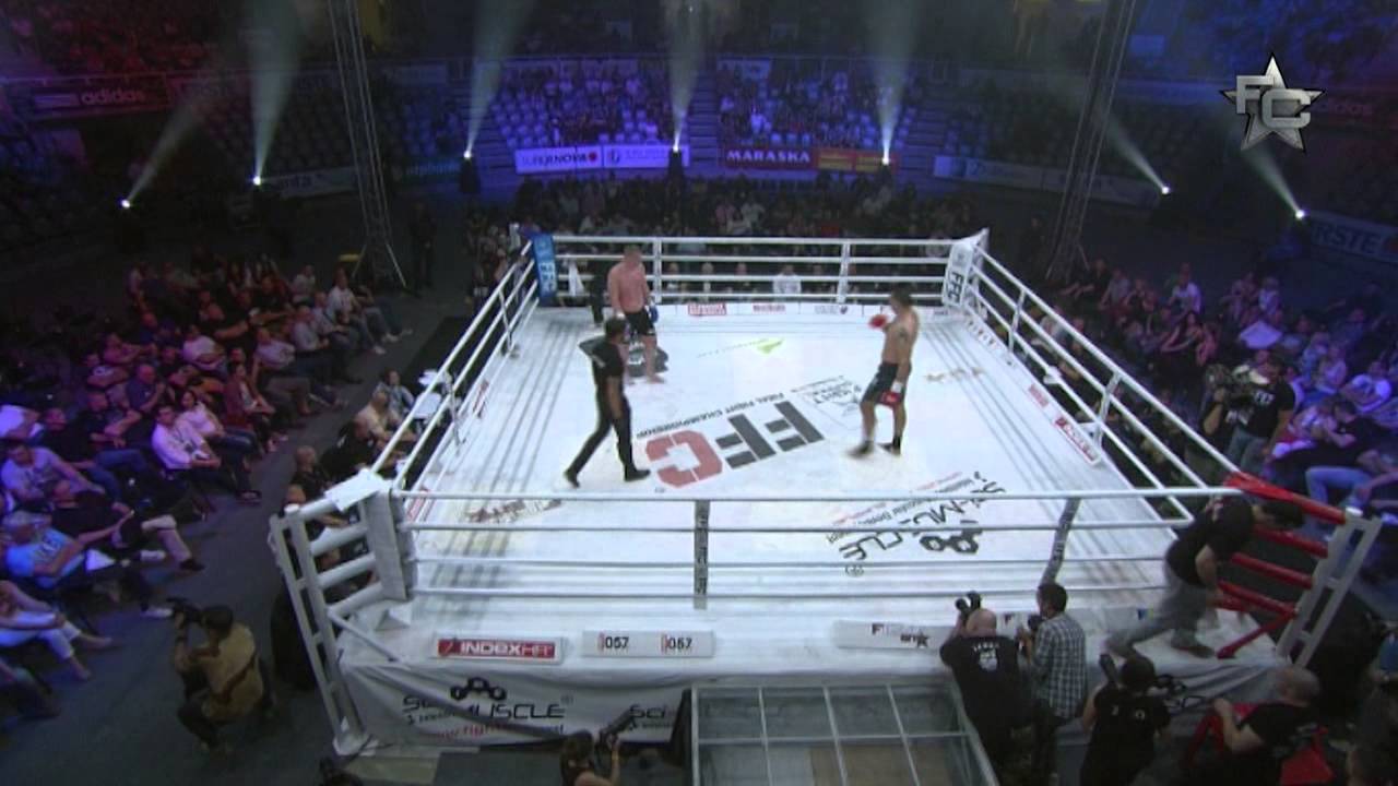 Final Fight Championship 4 - Mladen Brestovac vs. Sergei Lascenko