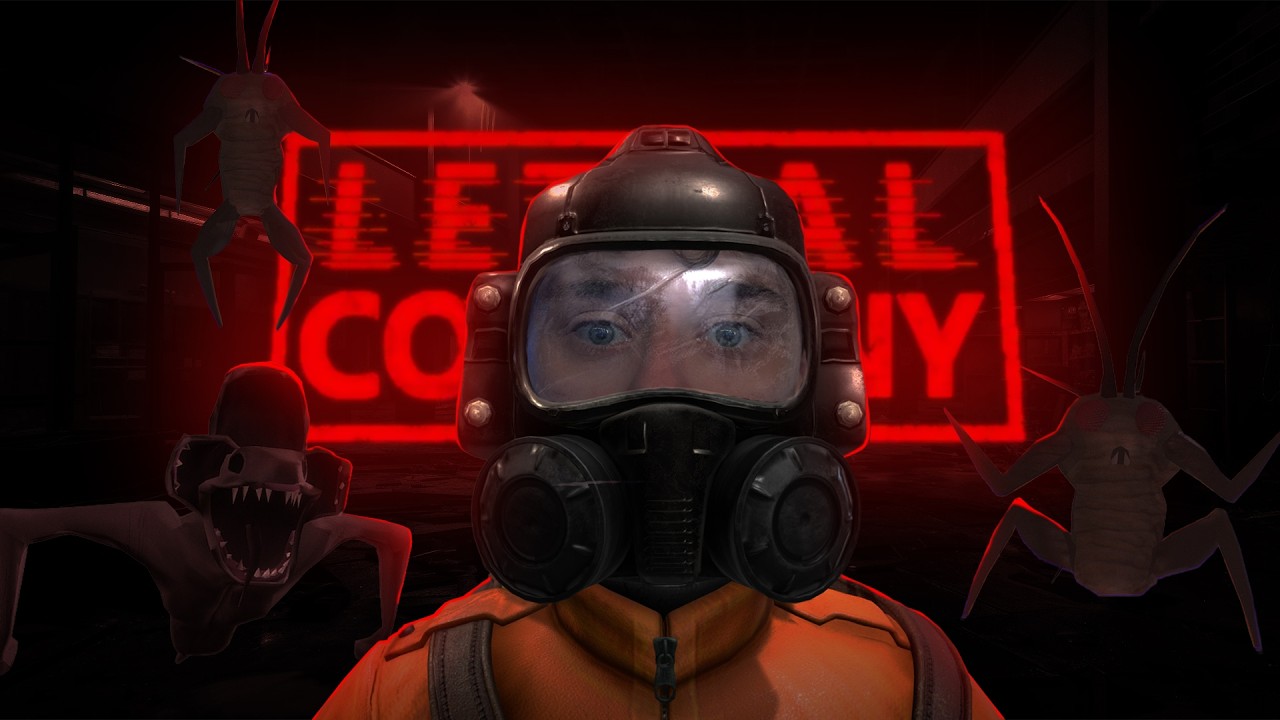 IL EST FAN DE MOI (LETHAL COMPANY)