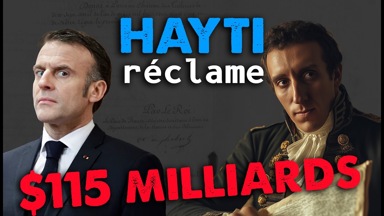La dette d'indépendance d'Haïti imposée par la France | Histoire complète