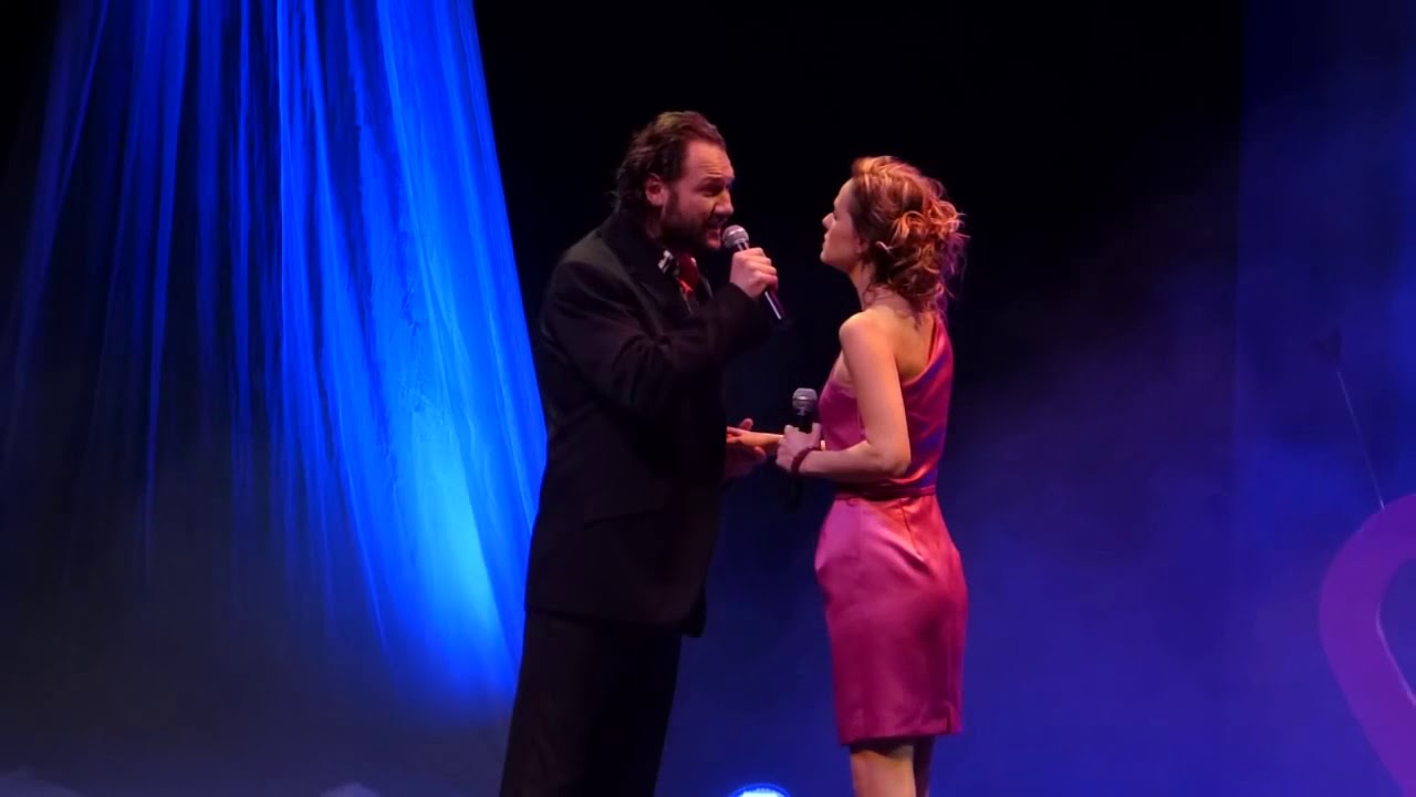 Mahó Andrea - Miller Zoltán : Operaház fantomja (Christine-Raul duett )