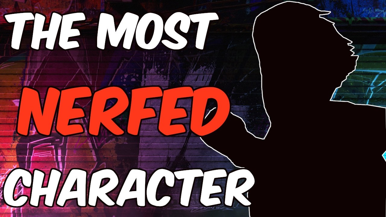 SF6's MOST NERFED character