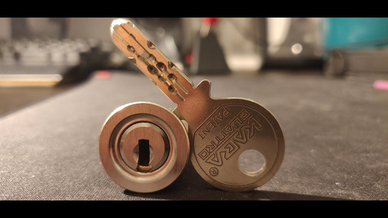 Kaba Quattro picked and gutted