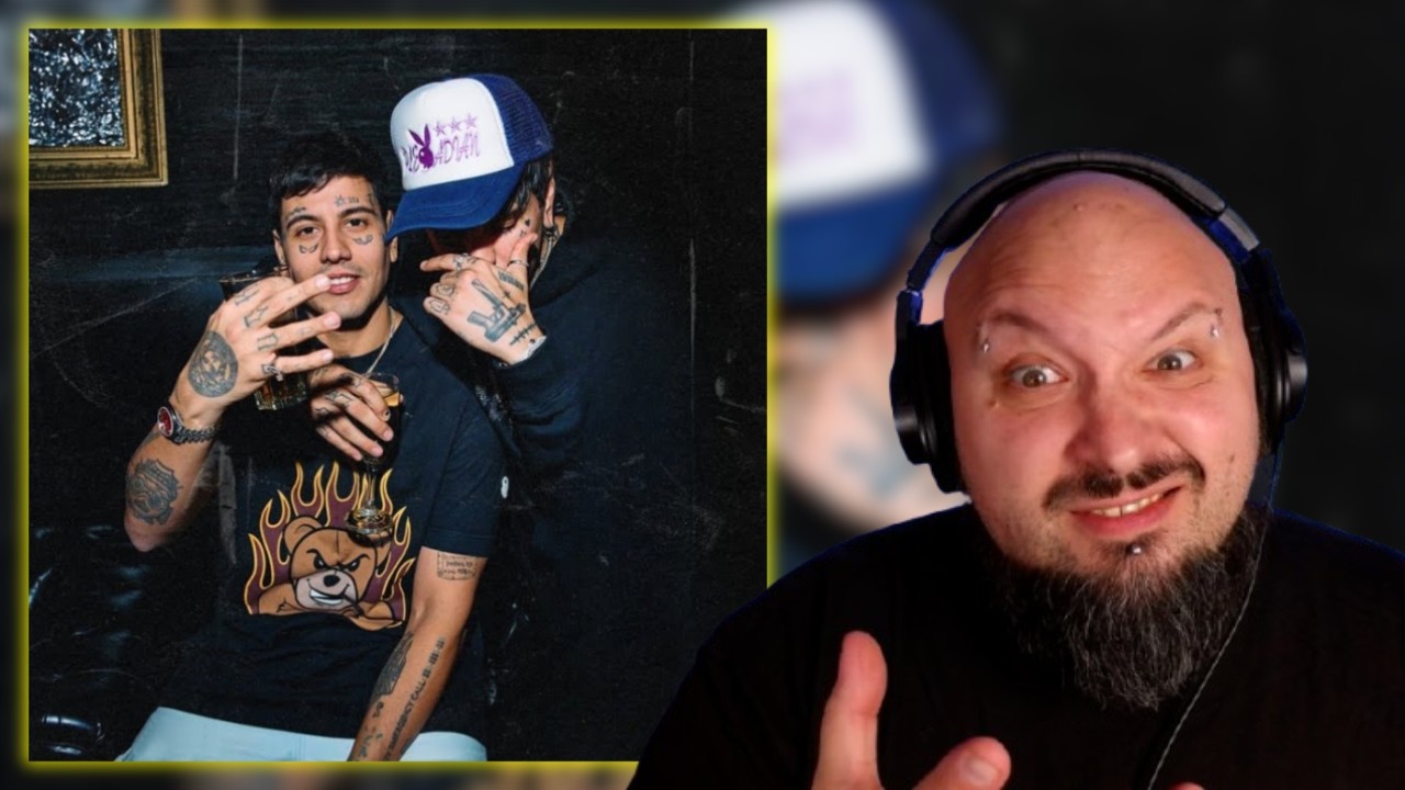 DUKI ft C.R.O - Lex Luthor // BATERISTA REACCIONA // Nacho Lahuerta