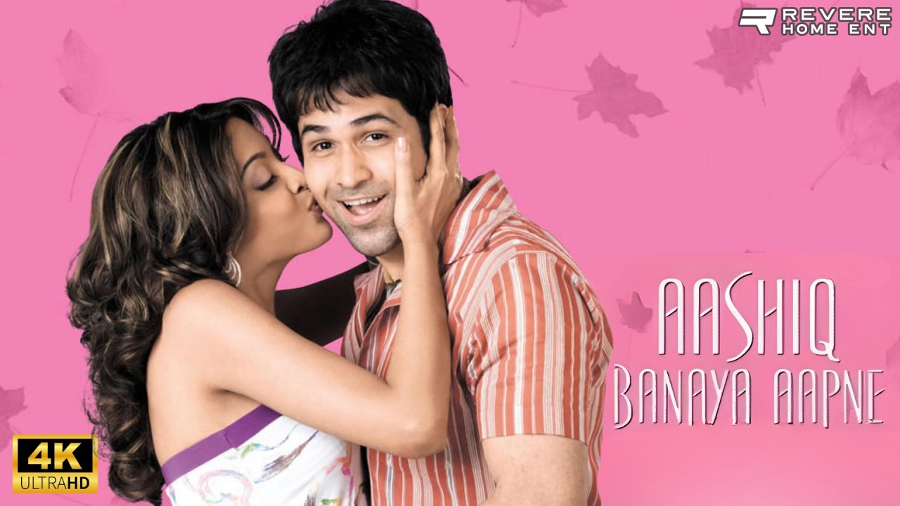 Aashiq Banaya Aapne (2005) | Full Movie | Emraan Hashmi, Tanushree Dutta | Romantic Thriller