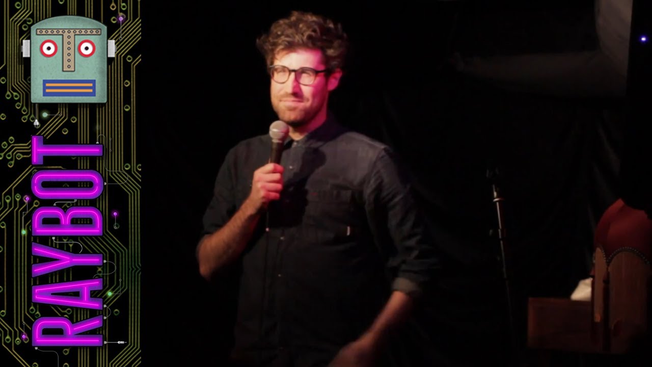 DAN SCHREIBER | LIVE AT SHAMBLES | Raybot