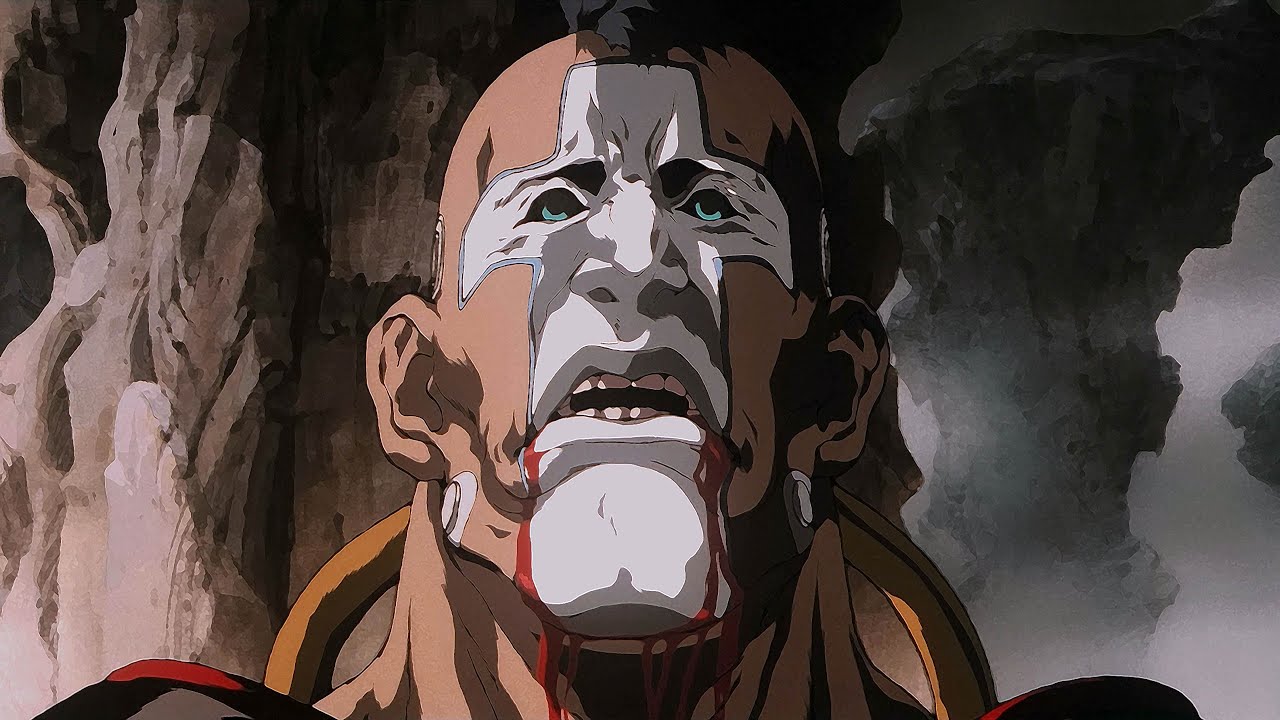 Vampire Hunter D Bloodlust - The Making