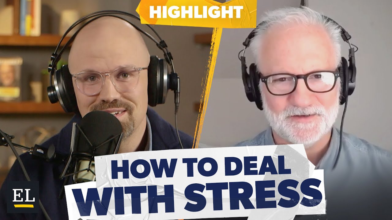 Are You Dealing With Stress Successfully? w/ Shawn Askinosie