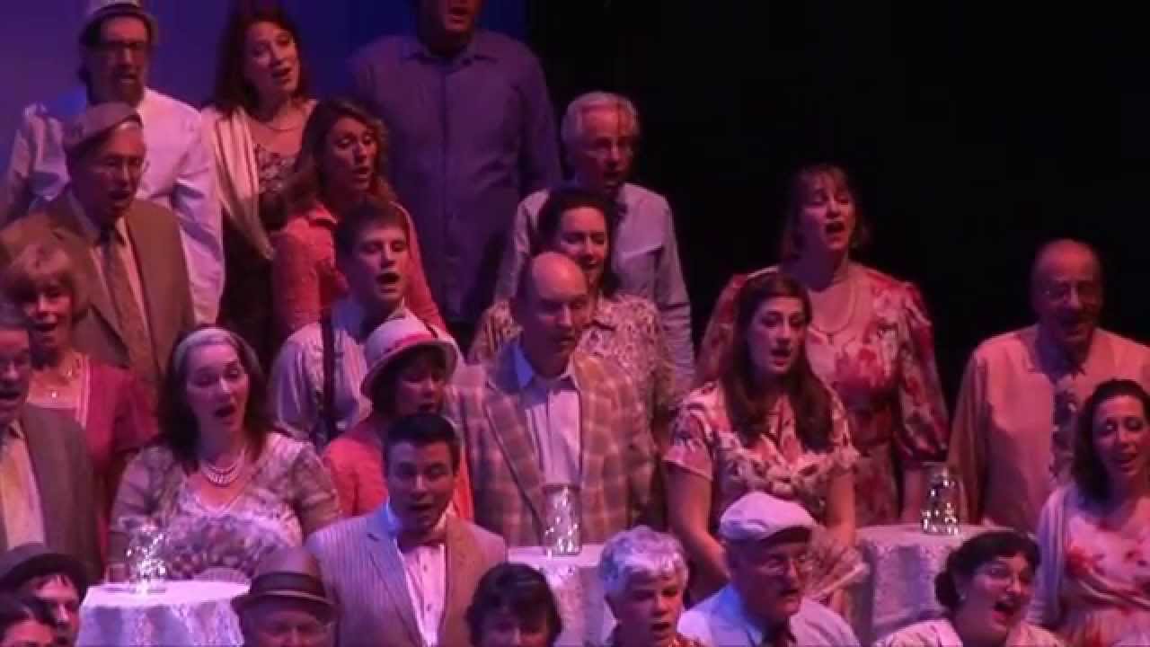 Choir of the Sound: God Bless' the Child
