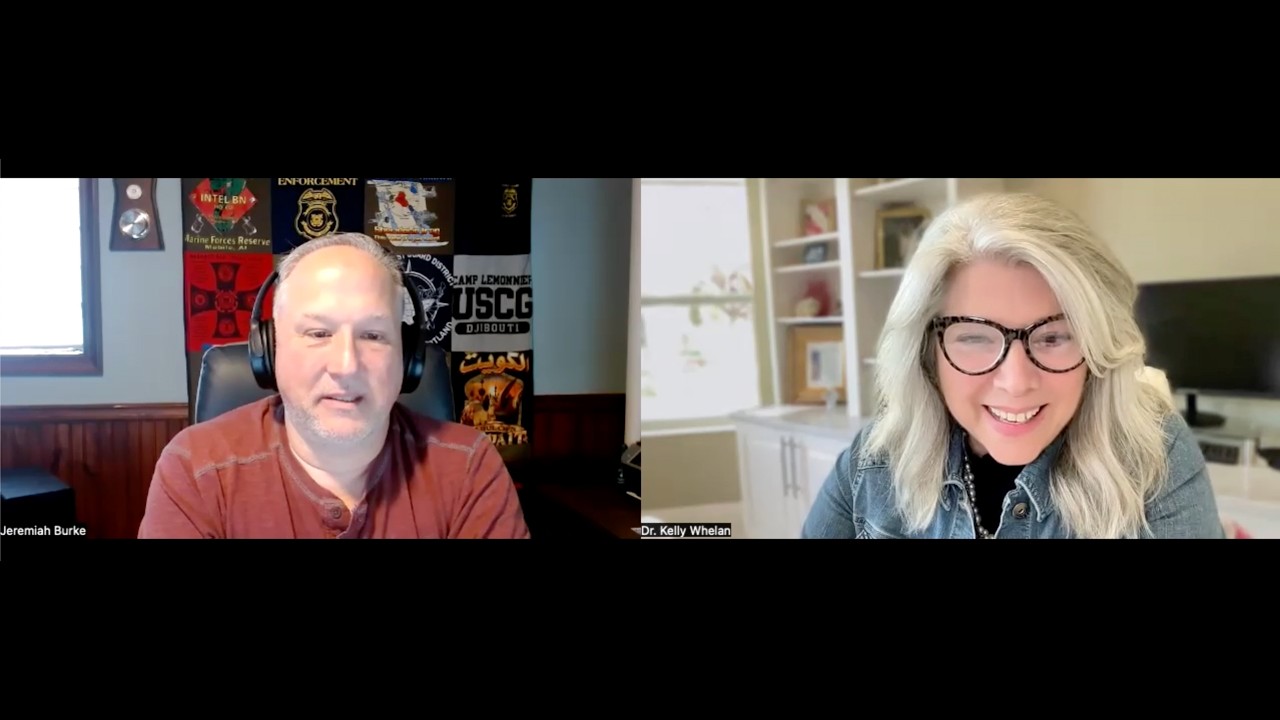 Leading with Grace: Flourishing Leaders & Thriving Teams w/ Jeremiah Burke