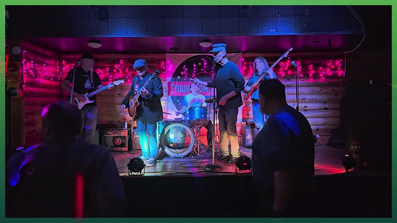 DOWN ON THE BAYOU-  DEACON ON VOCALS