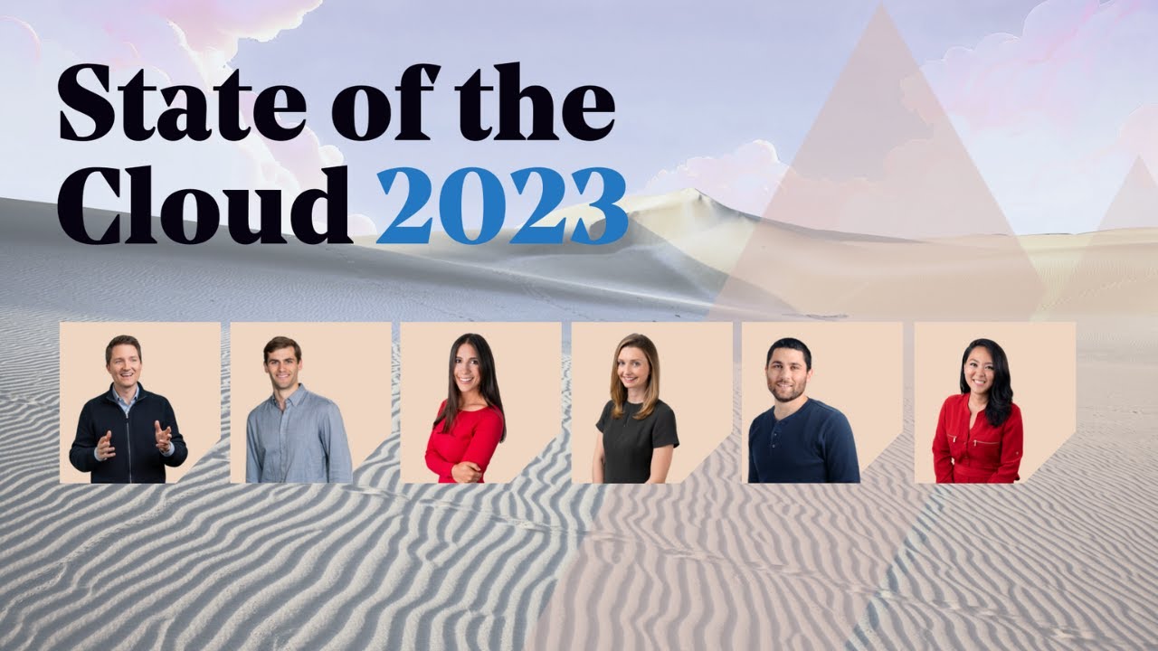 State of the Cloud 2023