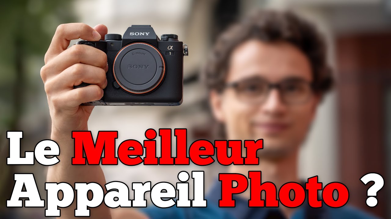 J'ai Passé 3 Mois avec le Meilleur Appareil Photo : Voilà mon Expérience !!