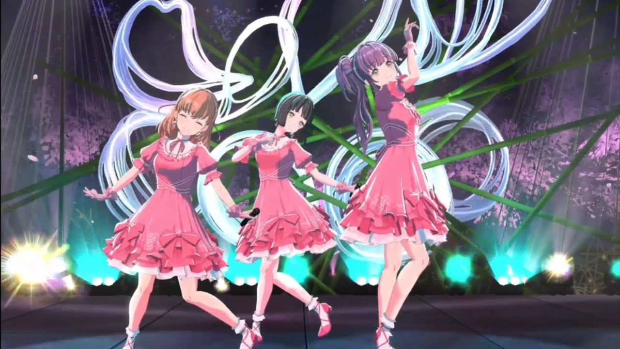 【蓮ノ空】104期 Reflection in the mirror
