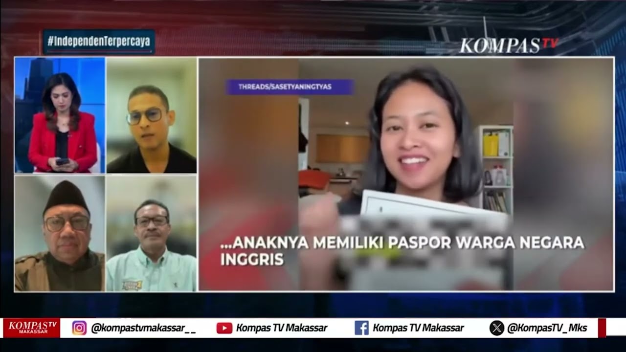 Viral Penerima Beasiswa LPDP Banggakan Anak Jadi WNA, Menkeu Minta Penerima Beasiswa LPDP Kembalikan