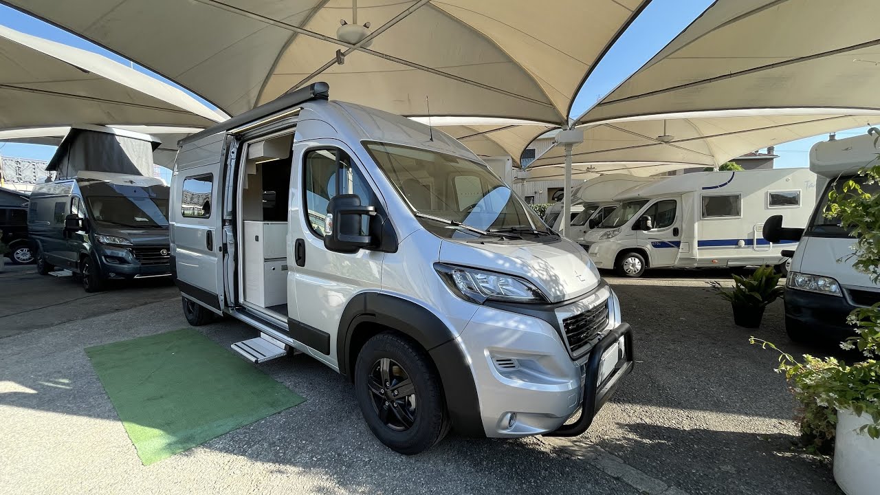 TOURNE MOBIL, il VAN 4 posti senza tetto a soffietto,IL CAMPER PURO PERFETTO, PRONTA CONSEGNA 🚚🏆🔝