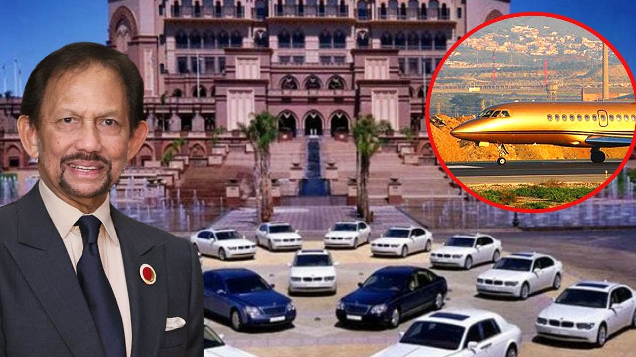 BILIONEA WA DUNIA, ANA NDEGE YA DHAHABU, MAGARI 1600, ROLLS ROYCE, LAMBORGHINI, JUMBA