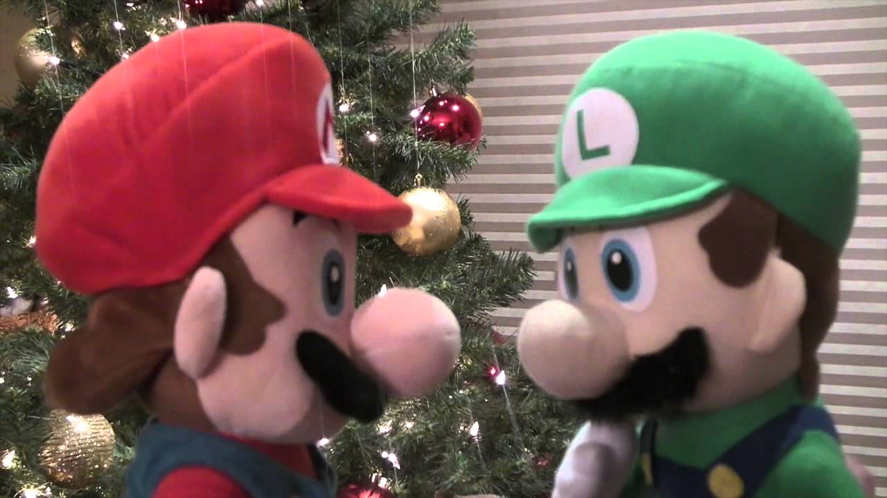 SM134 Short: The Plumber Before Christmas