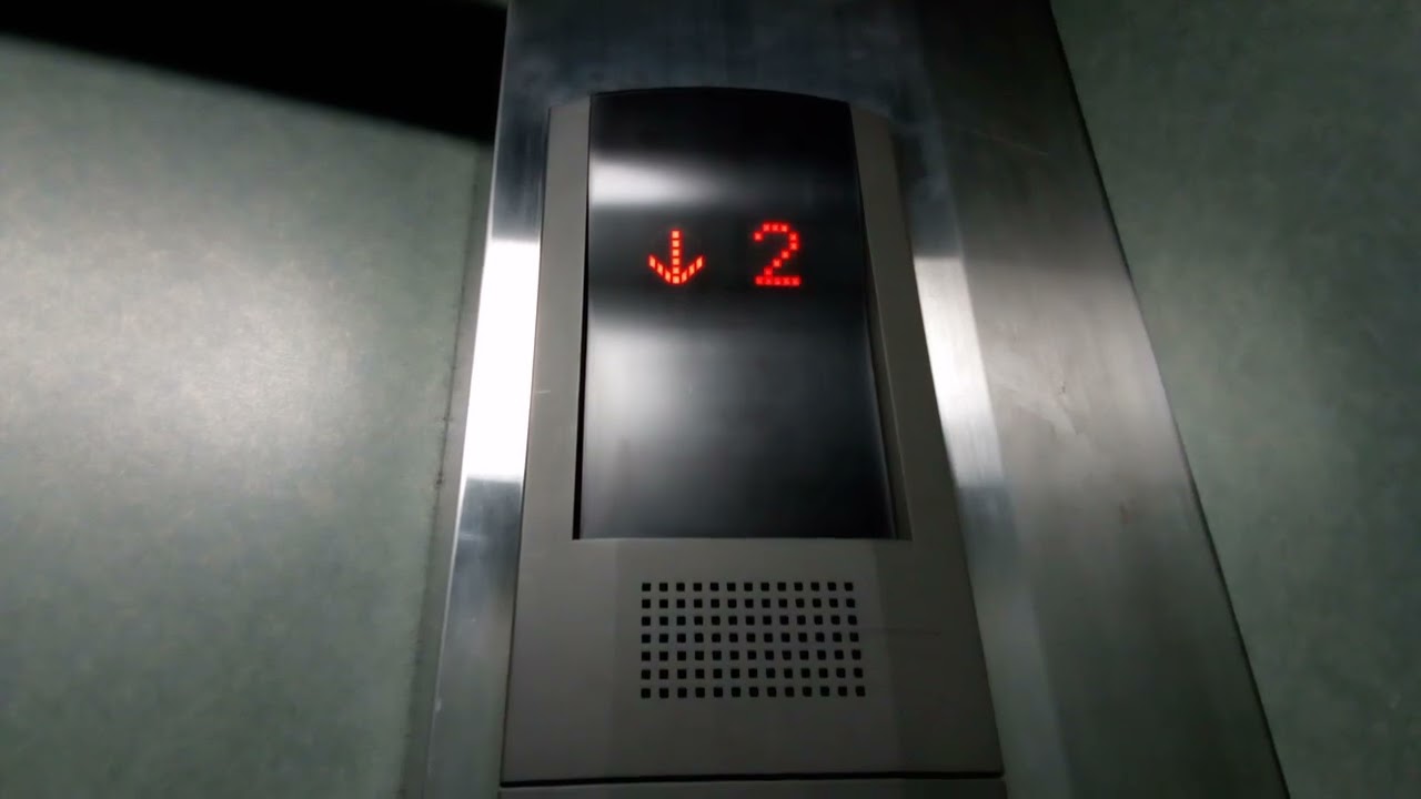 三菱エレベーター