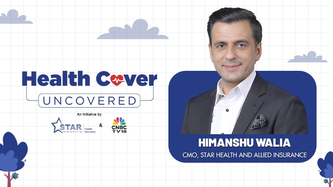 Inside India’s Next Health Insurance Growth Wave | Himanshu Walia
