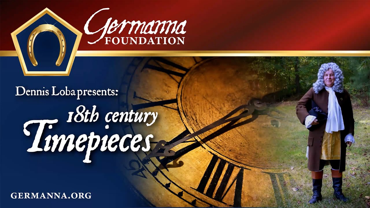 18th Century Timepieces with Dennis Loba