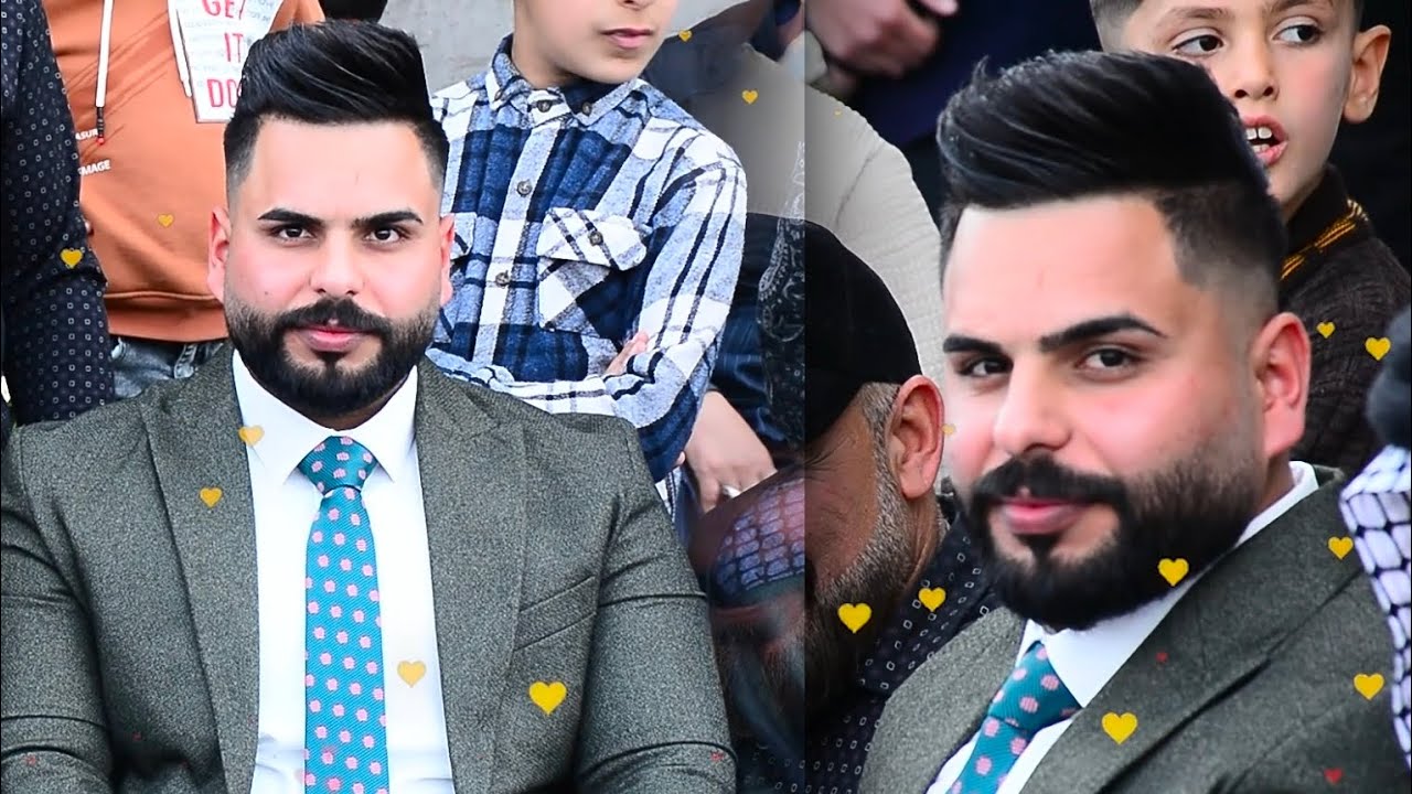 حفل عقد 💍قرآن 🌹الأخ يوسف صيهود السعيدي تصوير ومونتاج 📸مرتضى الكناني