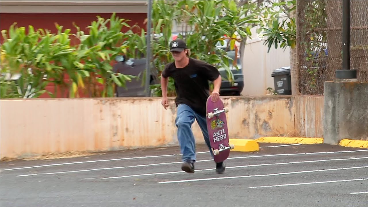 Just Cuz - 808 Skate