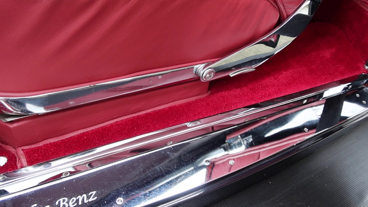 Ziggy's 1938 Cabriolet  230 w143