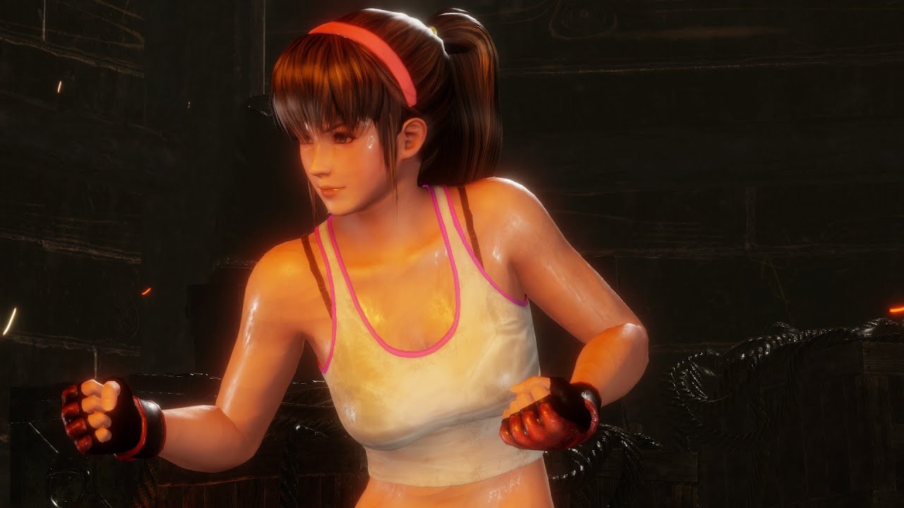 DEAD OR ALIVE 6 – HITOMI VS KOKORO #03