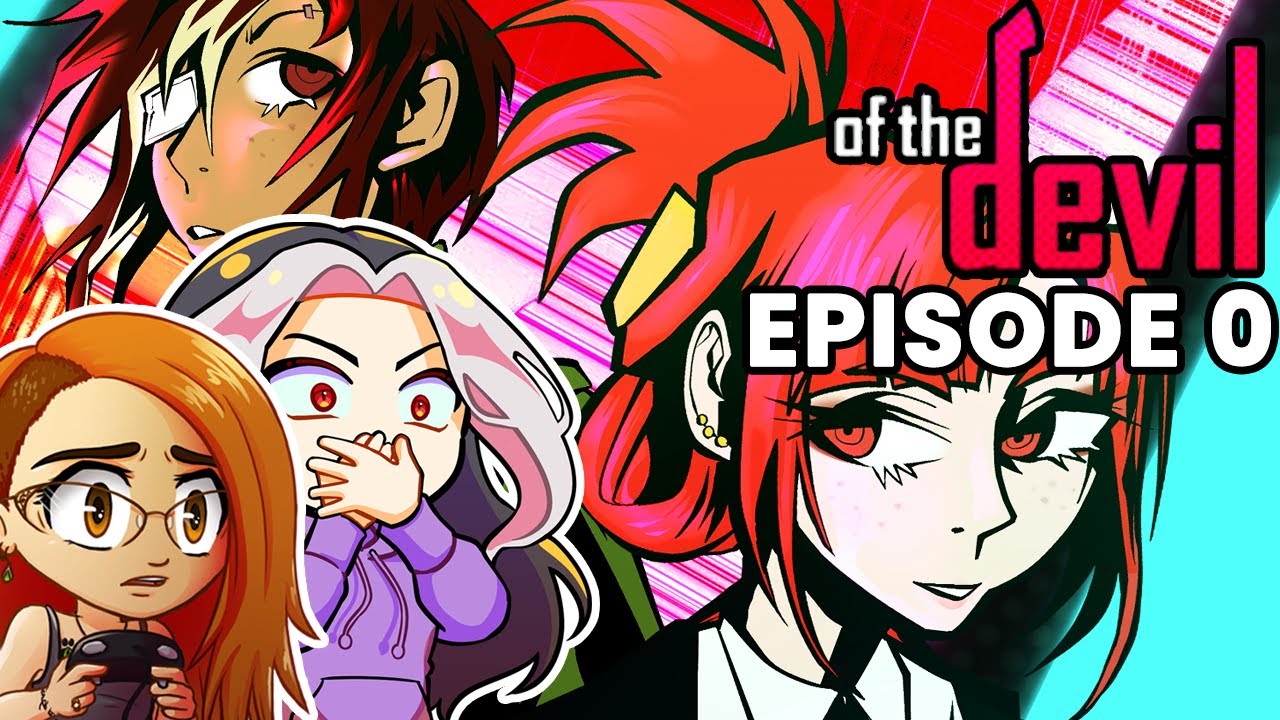 Of the Devil - Episode 0: CAN WE SOLVE THIS CRIME? - PC Gameplay - Let's Play/Playthrough w/Kat