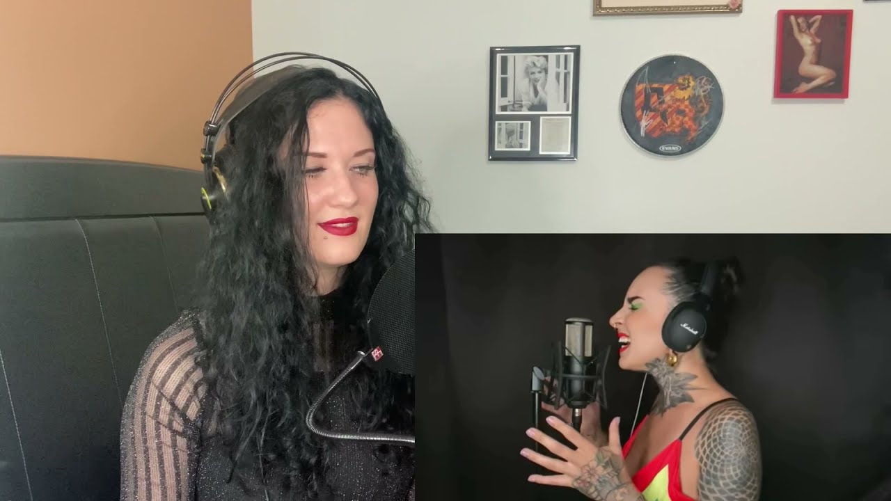 Rock Singer's First Time Reaction to Jinjer 