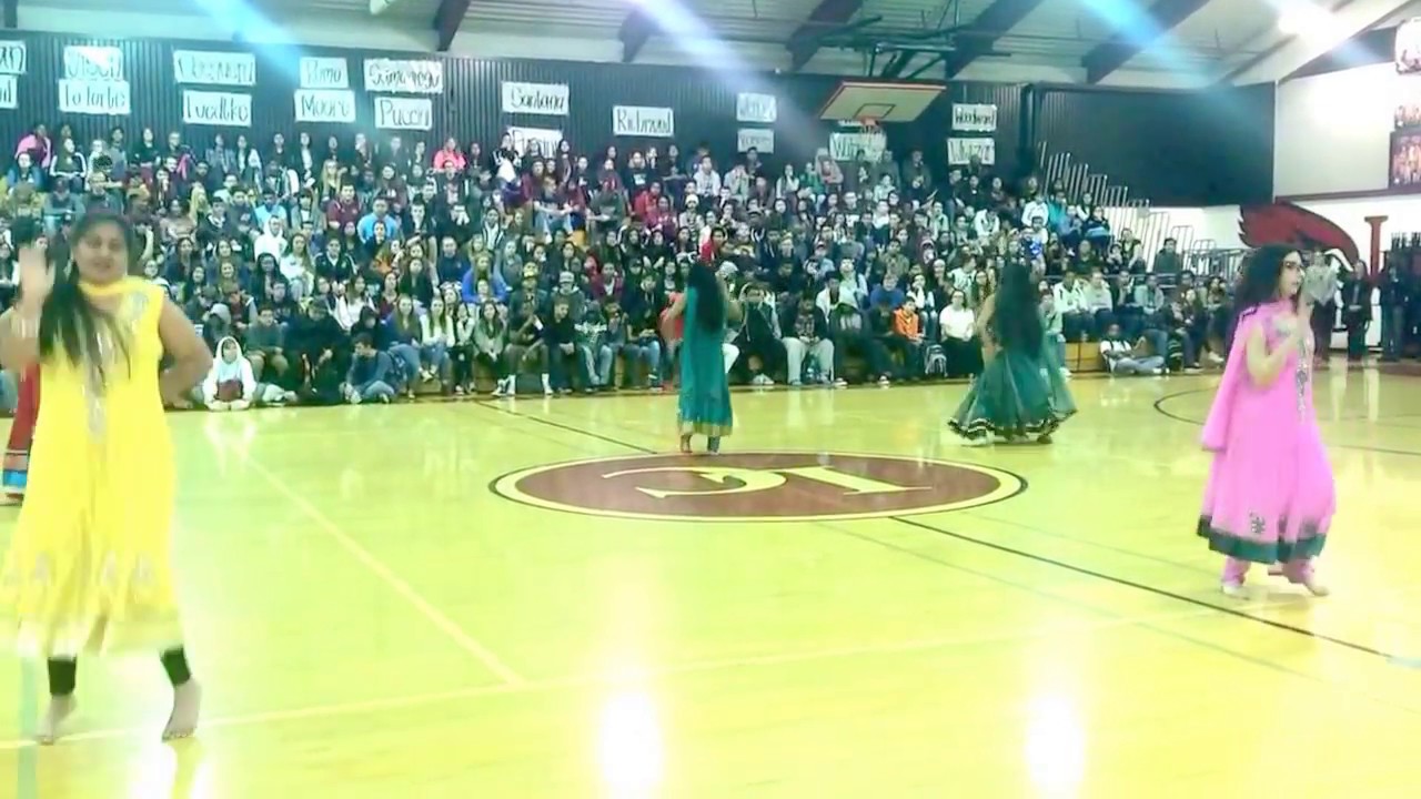 LCHS- Multicultural Assembly 2017- Bollywood Club