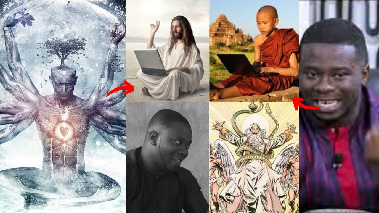 Dëëp!Nana Wusu explains in details Spirituality and technology and the spirits that live in machine