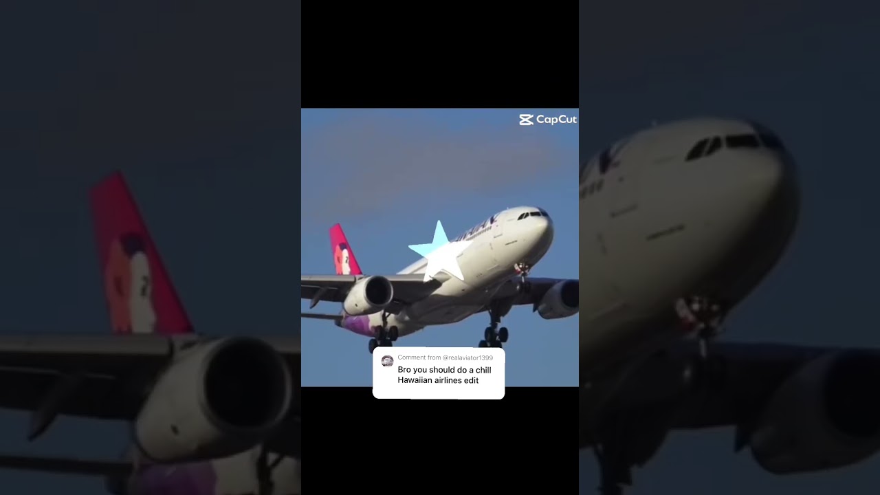Hawaiian airlines edit 