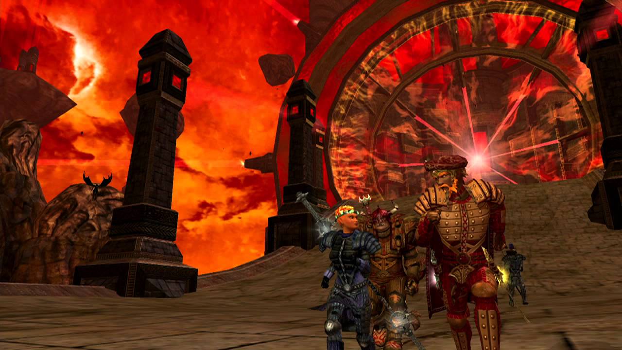 EverQuest II: Free To Play Video