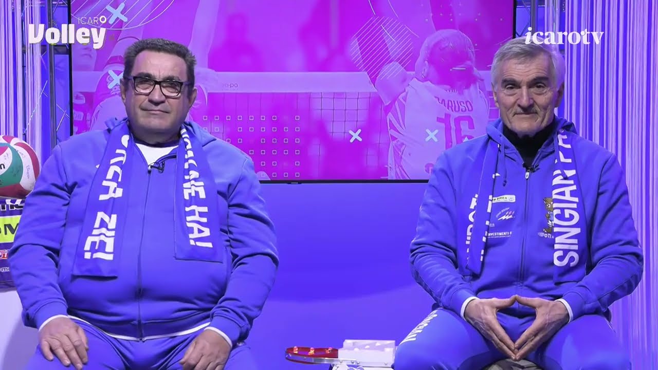 Icaro Volley - giovedì 29 gennaio 2026