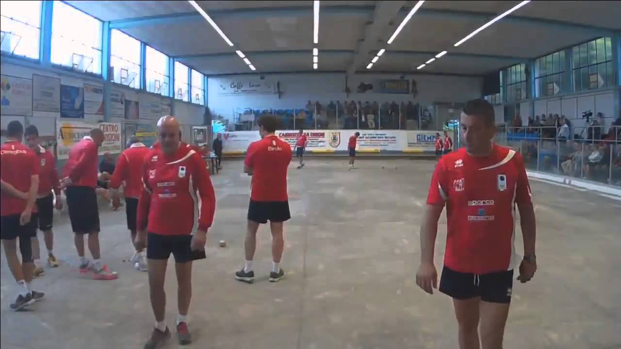 Coppa Italia Cat. A 2013 - Semifinale