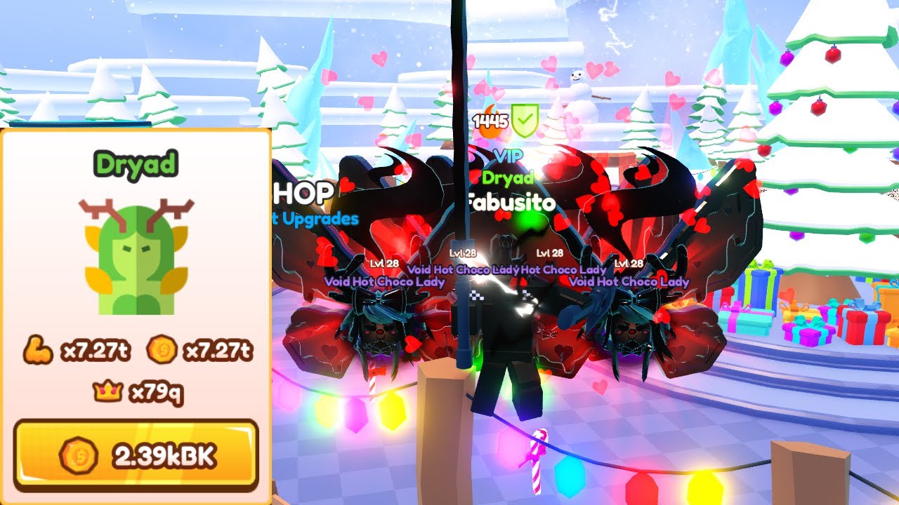 Consigo la clase Dryad en SaberSimulator