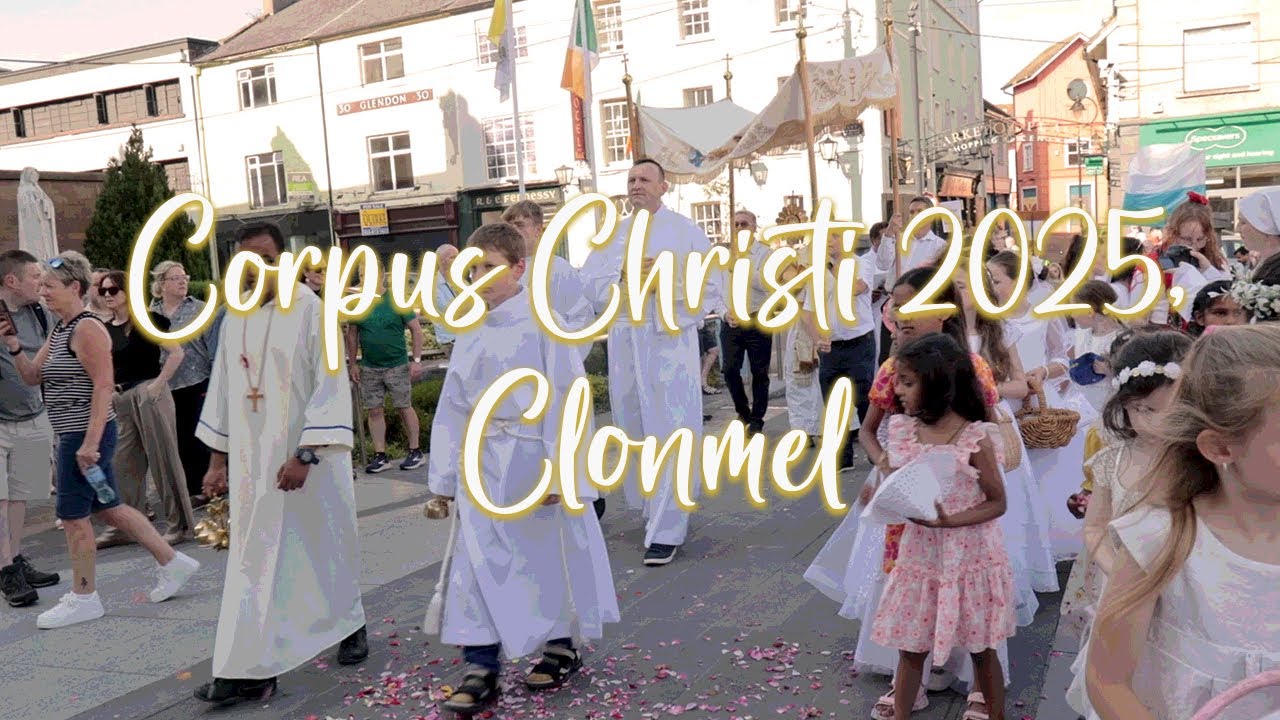 Corpus Christi Clonmel 2025