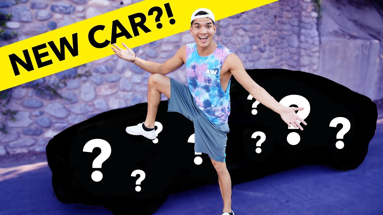 Look What They Did To My Car!! **REVEAL**