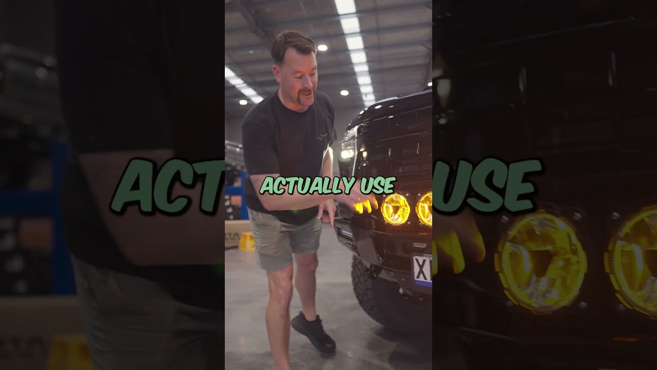 Режим янтарного света: секрет безопасного вождения в условиях недостаточной освещенности.