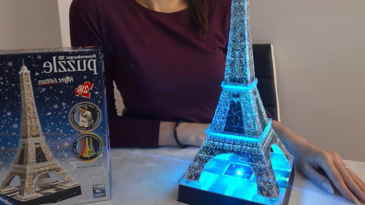 ASMR Puzle 🧩 | Slaganje, tapkanje, suskanje