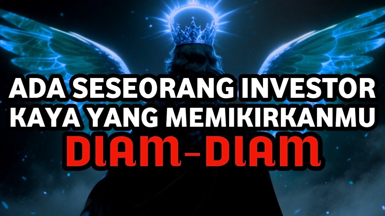 JIWA TERPILIH ✨ DIA MENYIAPKAN JALAN REZEKI UNTUKMU, INI AKAN LUAR BIASA