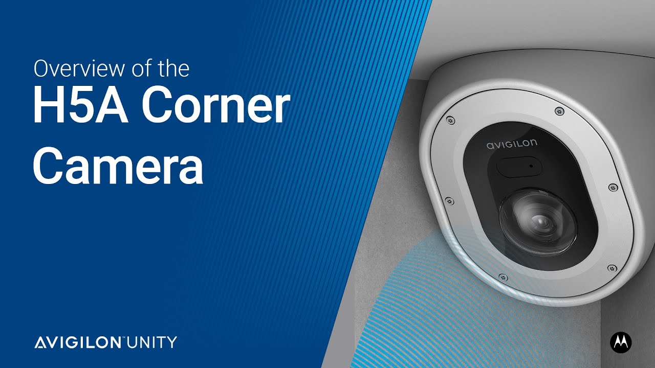 H5A Corner Camera Overview