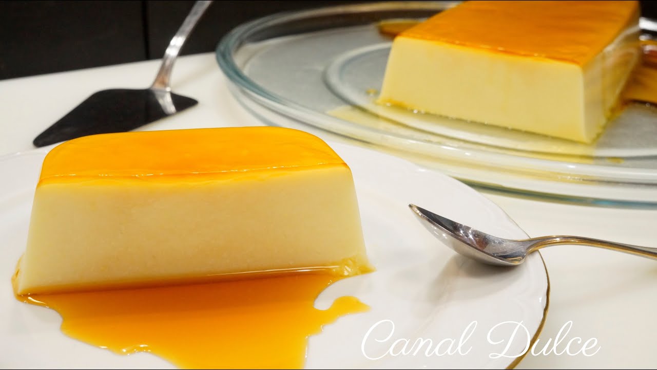 POSTRE DE LIM&Oacute;N F&Aacute;CIL R&Aacute;PIDO Y BUENISIMO / RECETA SIN HORNO / Canal Dulce