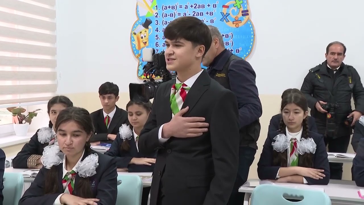 Эмомали Рахмон: 