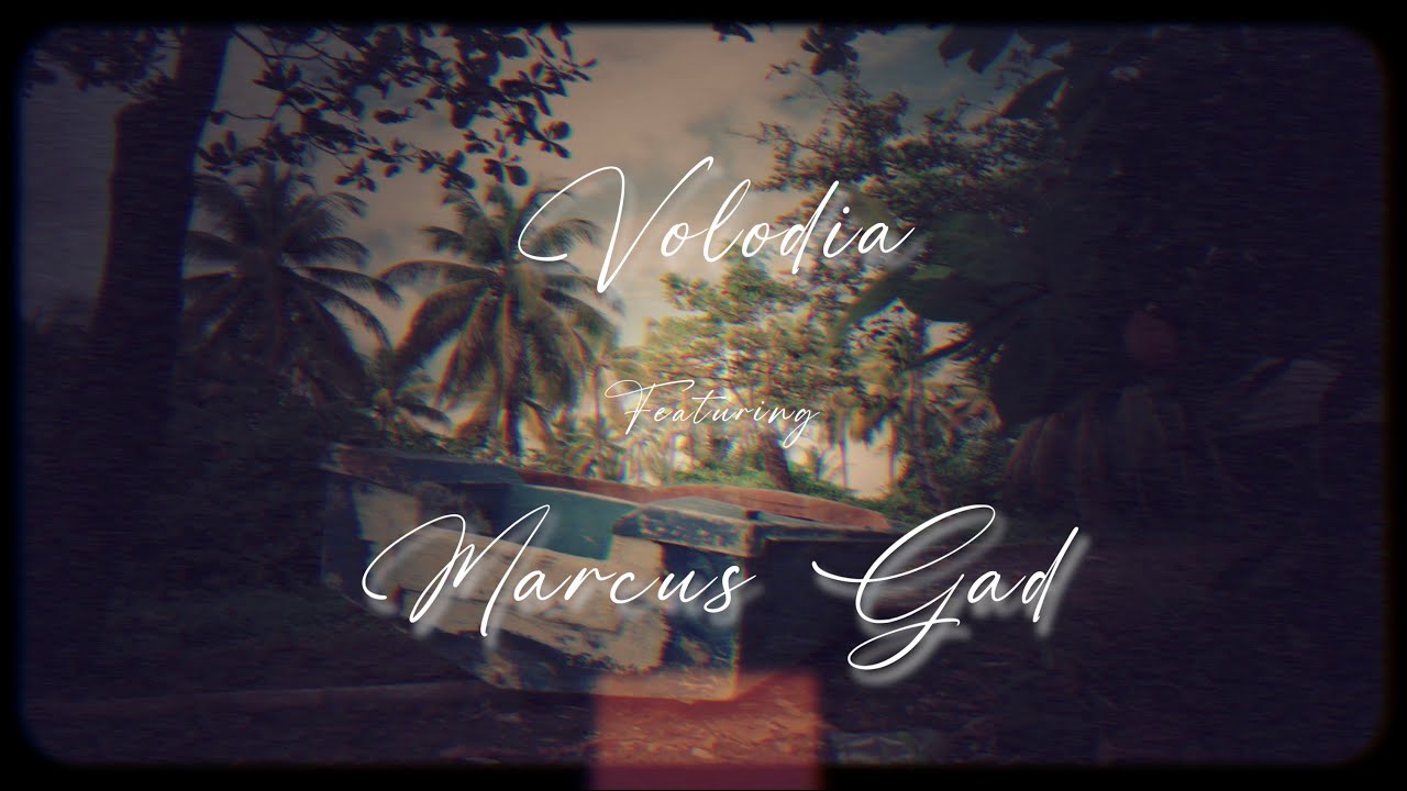 Volodia ft Marcus Gad - Riche [Lyrics Video]