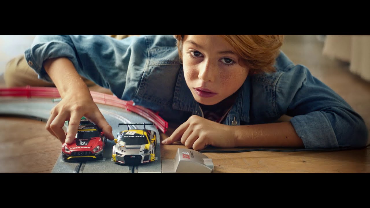 Scalextric Advance - Rally Cross